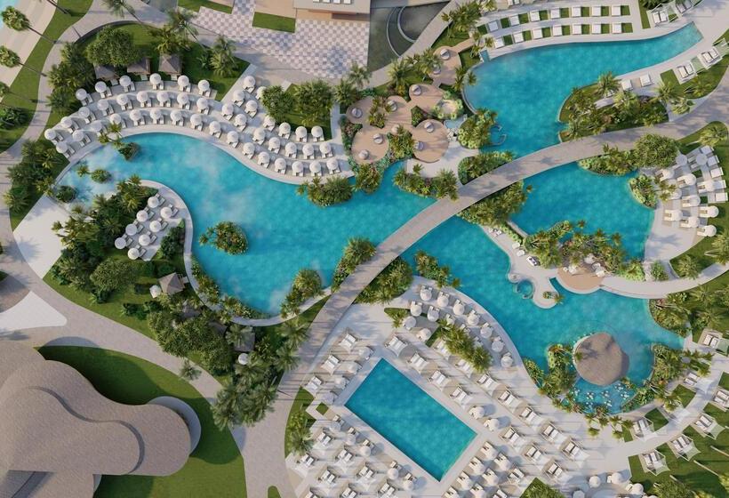 בית מלון כפרי Soho Beach Club  All Inclusive