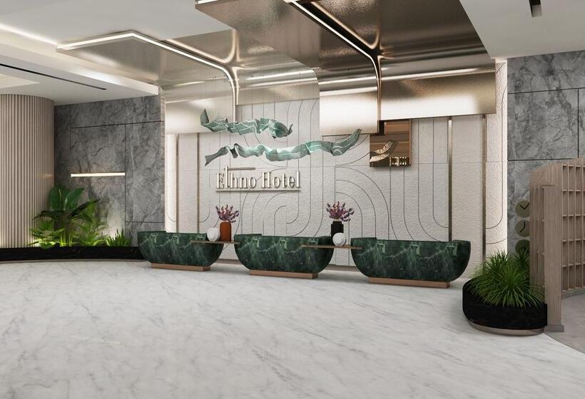 בית מלון כפרי Soho Beach Club  All Inclusive