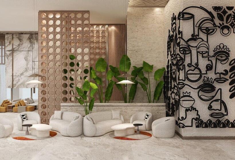 בית מלון כפרי Soho Beach Club  All Inclusive