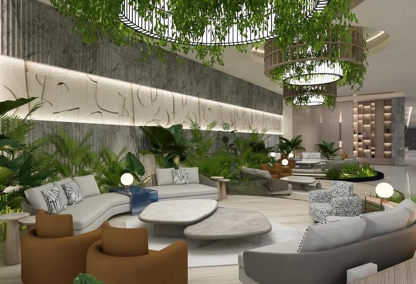 בית מלון כפרי Soho Beach Club  All Inclusive