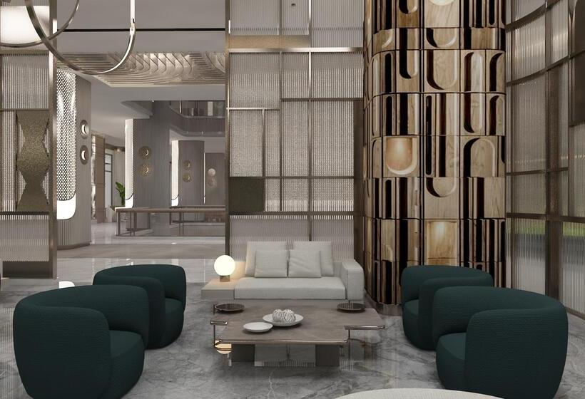 בית מלון כפרי Soho Beach Club  All Inclusive