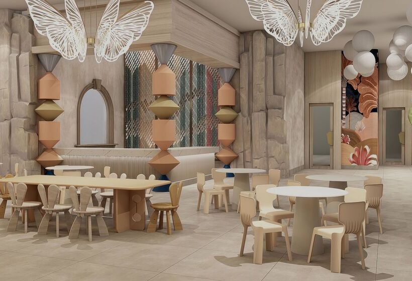 בית מלון כפרי Soho Beach Club  All Inclusive