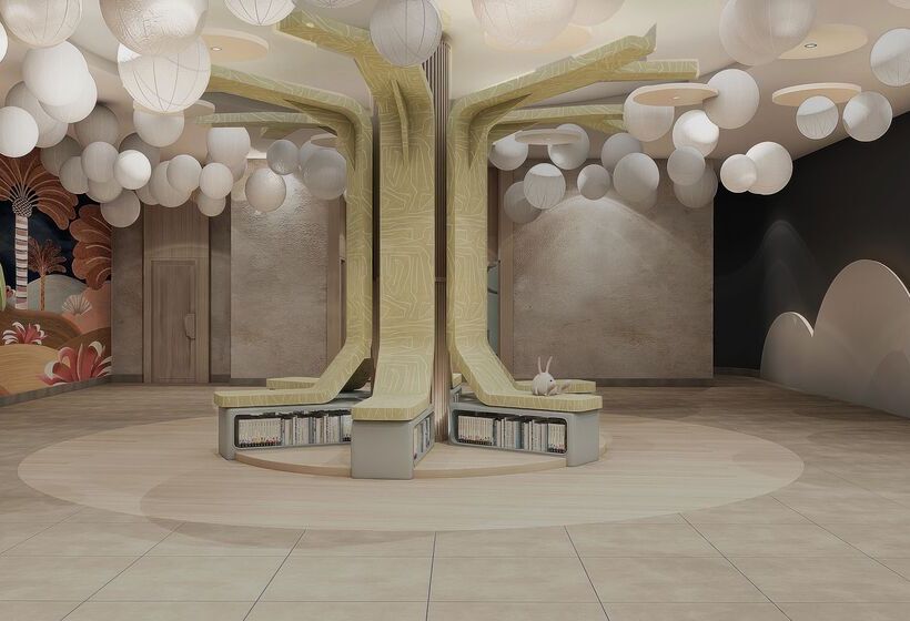 בית מלון כפרי Soho Beach Club  All Inclusive