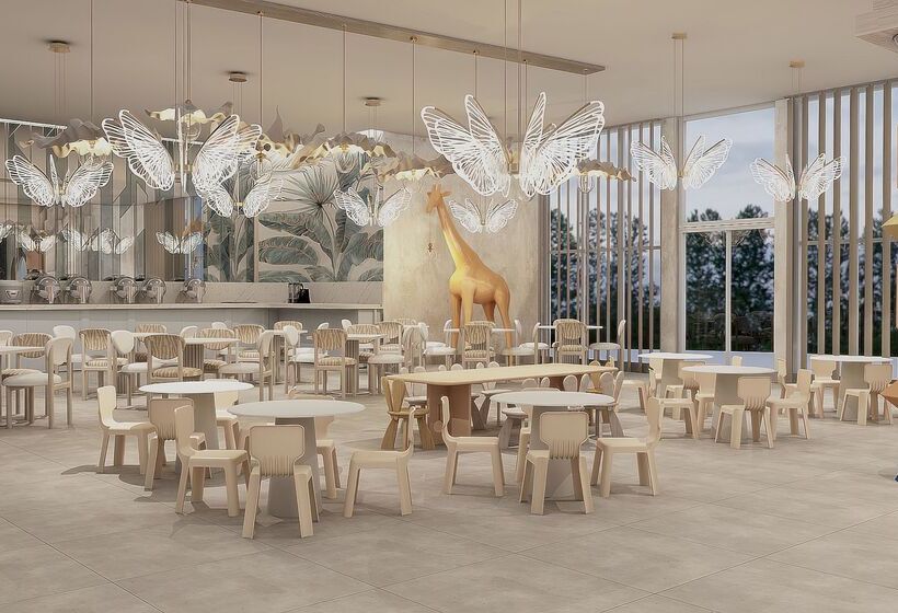 בית מלון כפרי Soho Beach Club  All Inclusive