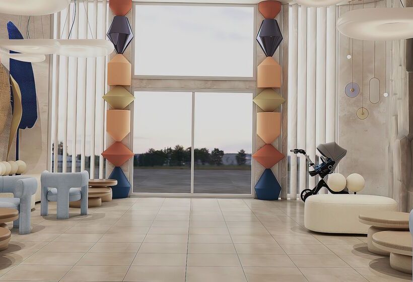 בית מלון כפרי Soho Beach Club  All Inclusive