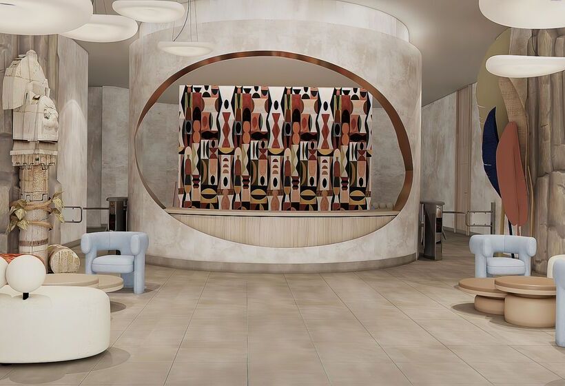 בית מלון כפרי Soho Beach Club  All Inclusive