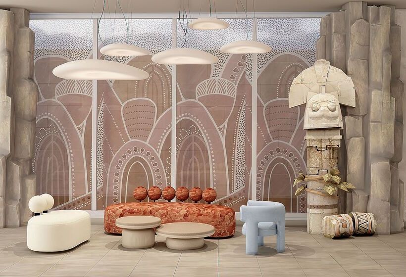 בית מלון כפרי Soho Beach Club  All Inclusive