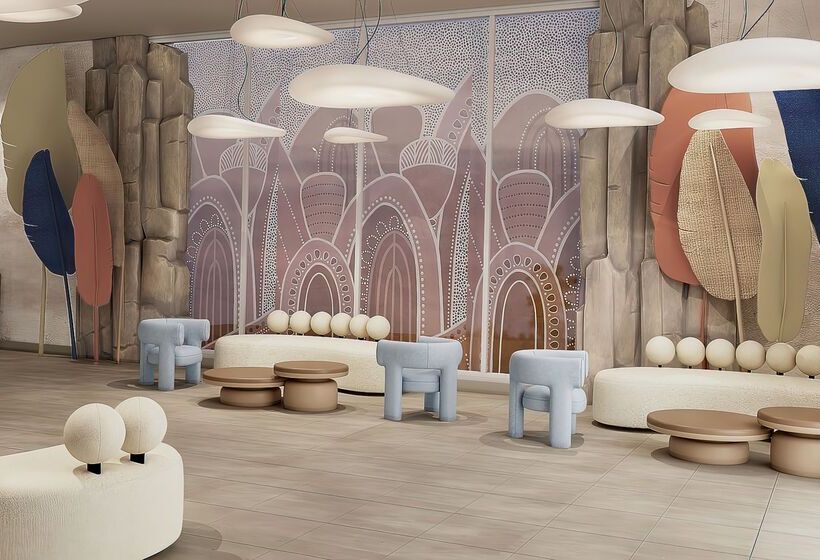 בית מלון כפרי Soho Beach Club  All Inclusive