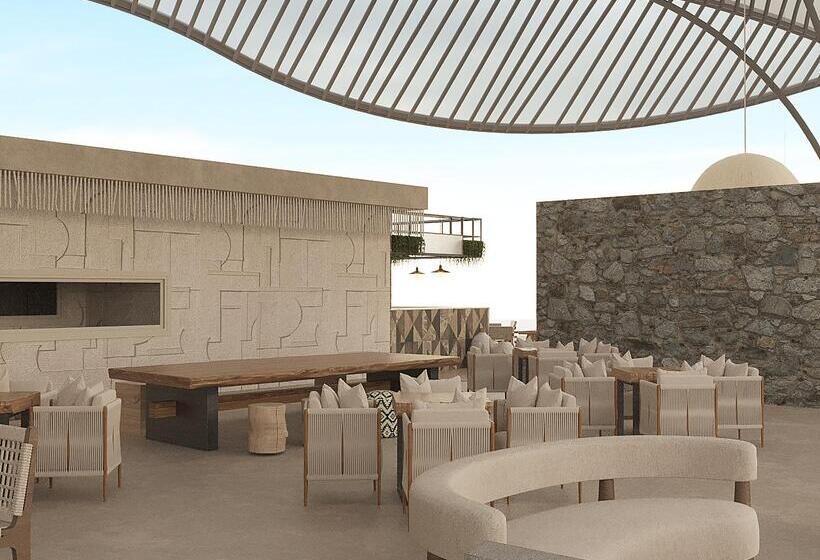 בית מלון כפרי Soho Beach Club  All Inclusive