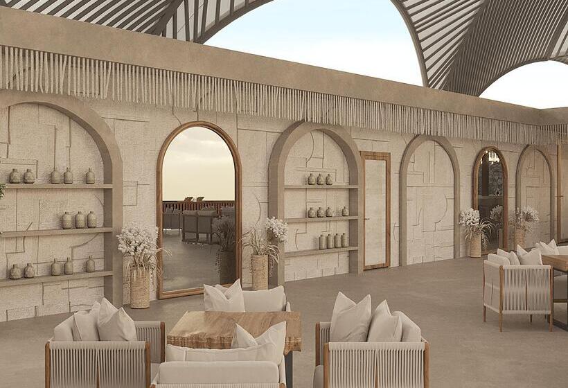 בית מלון כפרי Soho Beach Club  All Inclusive