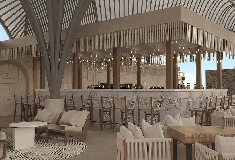 בית מלון כפרי Soho Beach Club  All Inclusive