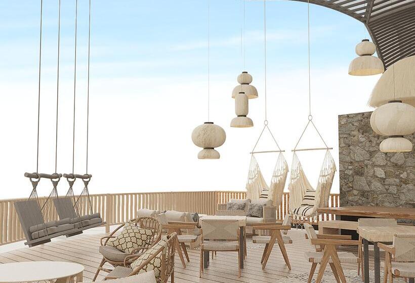 בית מלון כפרי Soho Beach Club  All Inclusive