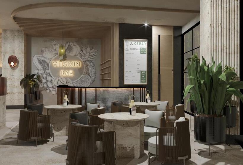 בית מלון כפרי Soho Beach Club  All Inclusive