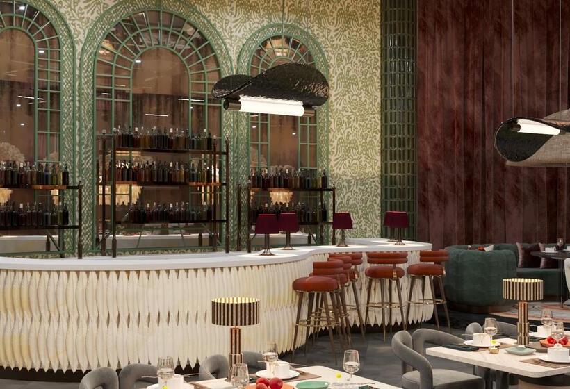 בית מלון כפרי Soho Beach Club  All Inclusive