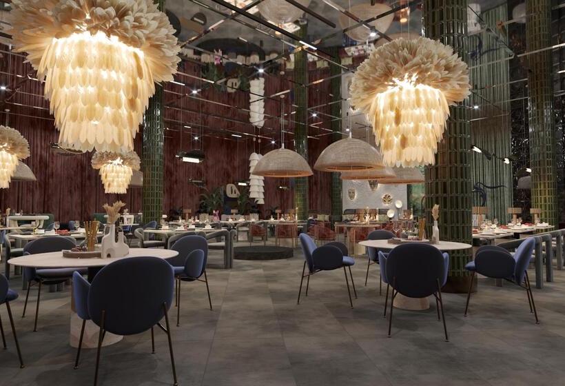 בית מלון כפרי Soho Beach Club  All Inclusive