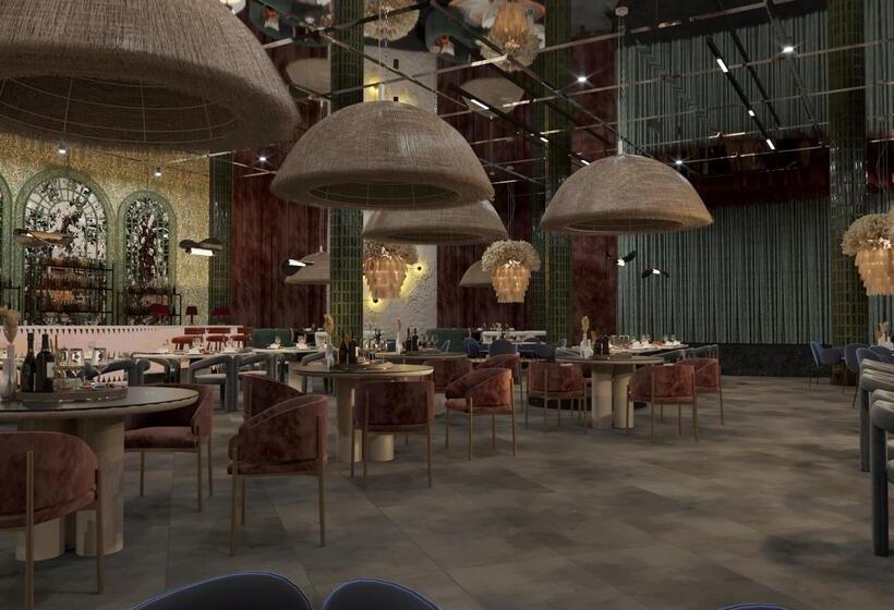 בית מלון כפרי Soho Beach Club  All Inclusive