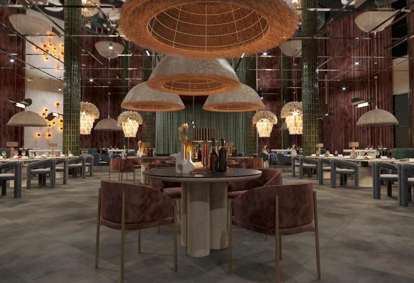 בית מלון כפרי Soho Beach Club  All Inclusive