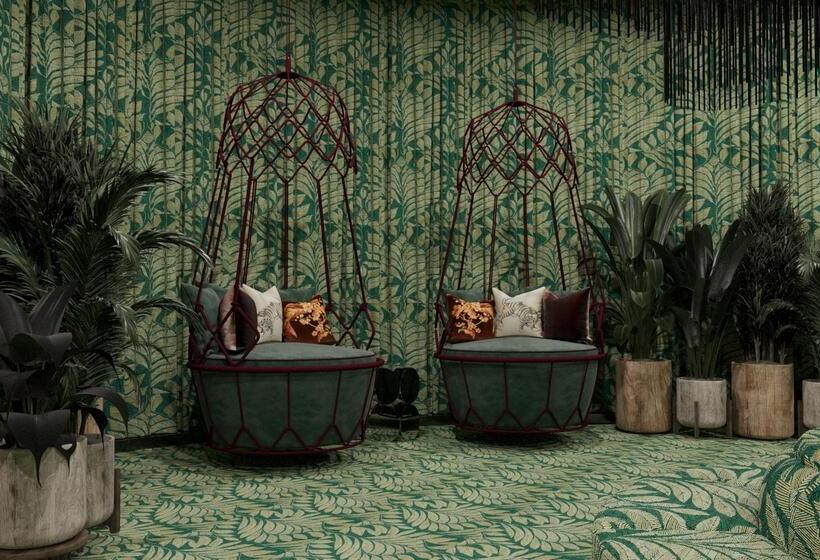 בית מלון כפרי Soho Beach Club  All Inclusive