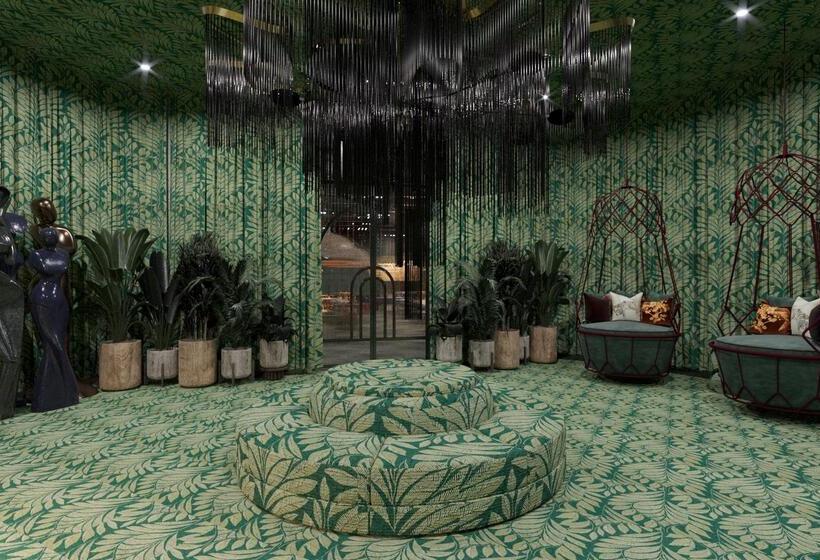 בית מלון כפרי Soho Beach Club  All Inclusive