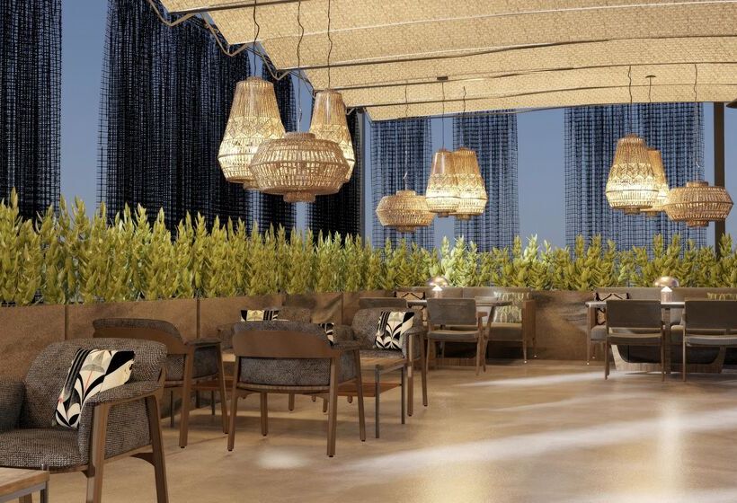 בית מלון כפרי Soho Beach Club  All Inclusive