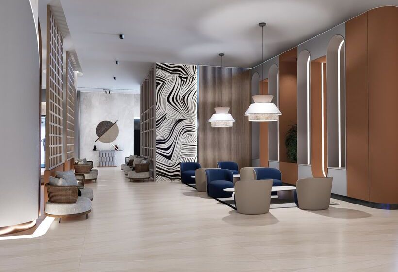 בית מלון כפרי Soho Beach Club  All Inclusive