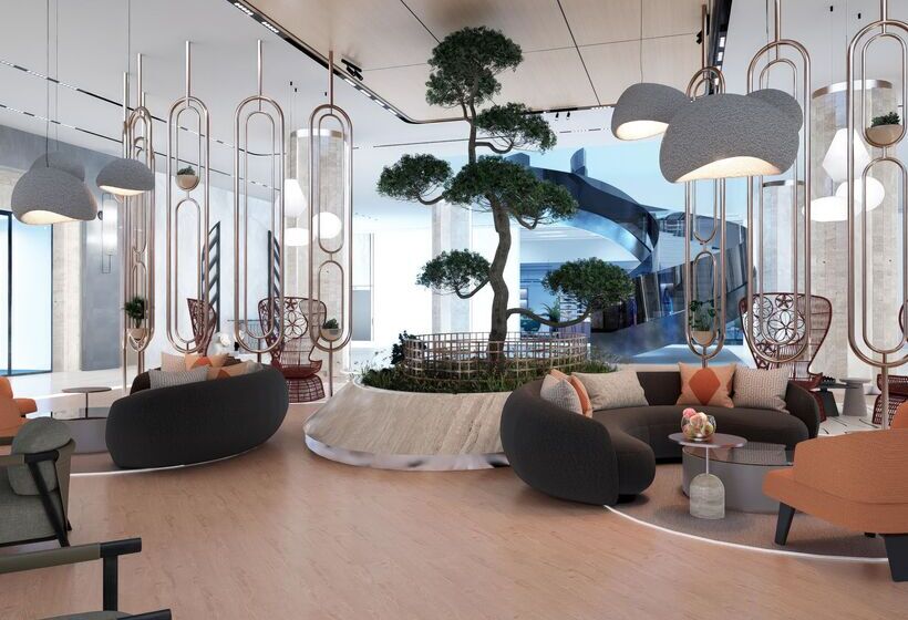 בית מלון כפרי Soho Beach Club  All Inclusive