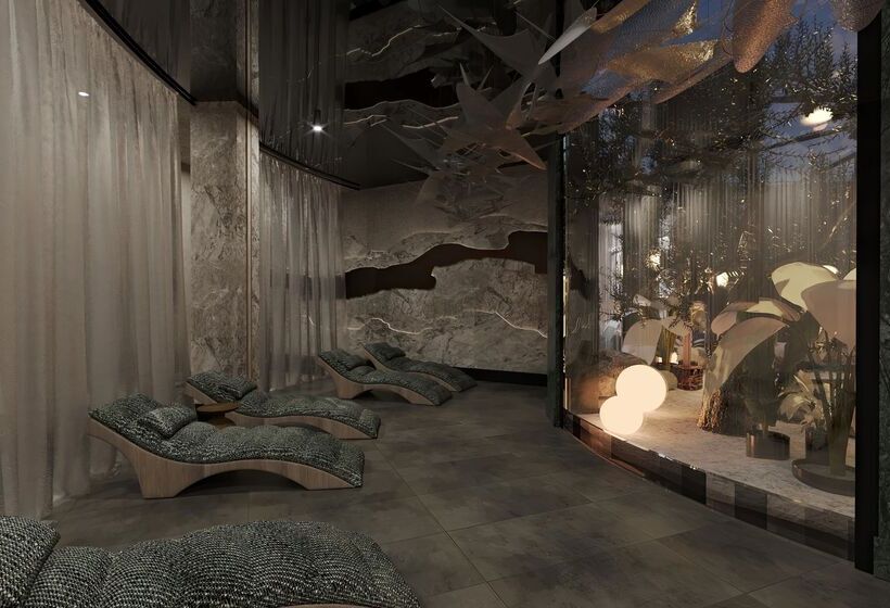 בית מלון כפרי Soho Beach Club  All Inclusive