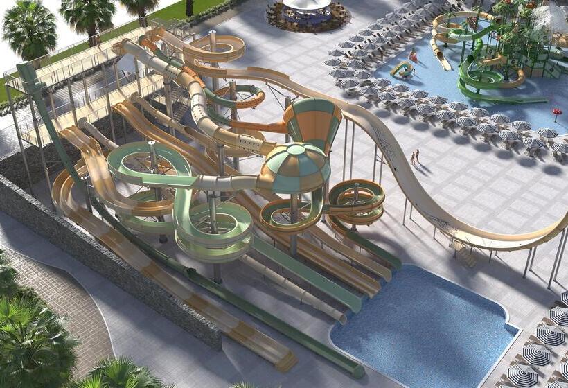 בית מלון כפרי Soho Beach Club  All Inclusive