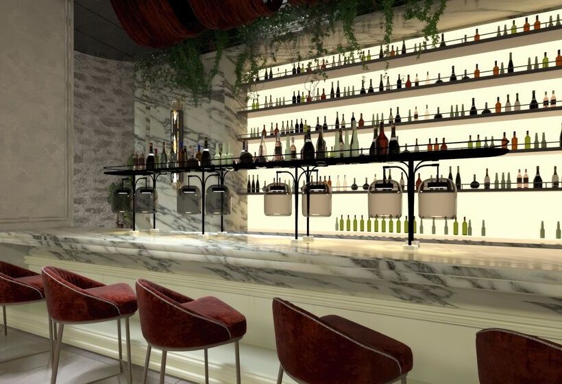 בית מלון כפרי Soho Beach Club  All Inclusive