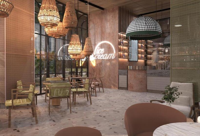 בית מלון כפרי Soho Beach Club  All Inclusive