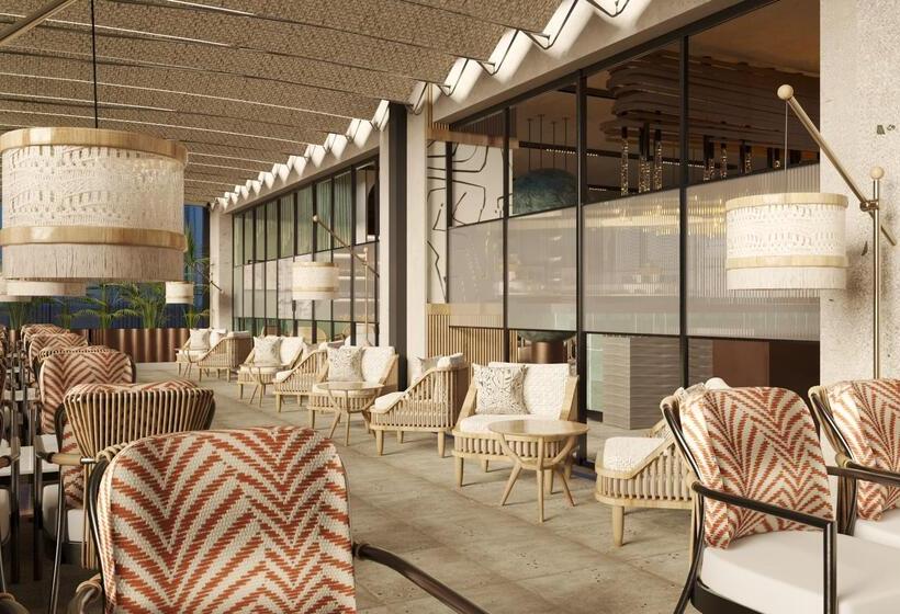 בית מלון כפרי Soho Beach Club  All Inclusive