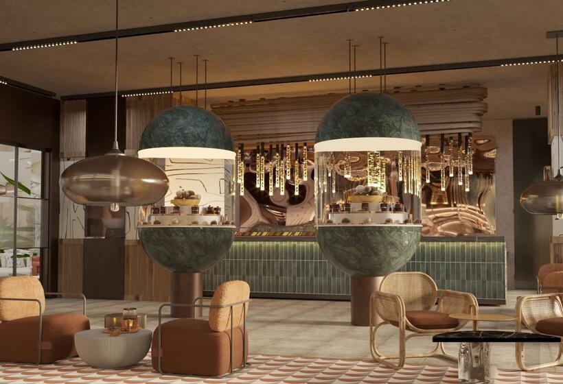 בית מלון כפרי Soho Beach Club  All Inclusive