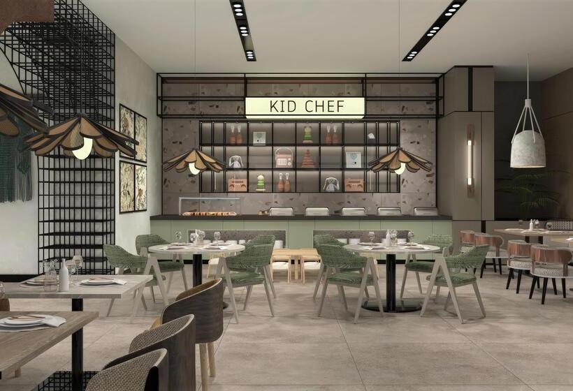 בית מלון כפרי Soho Beach Club  All Inclusive