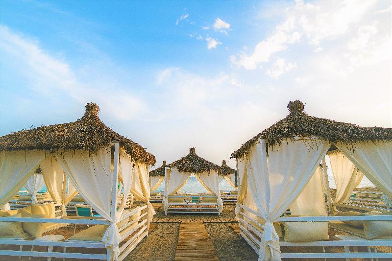 בית מלון כפרי Soho Beach Club  All Inclusive