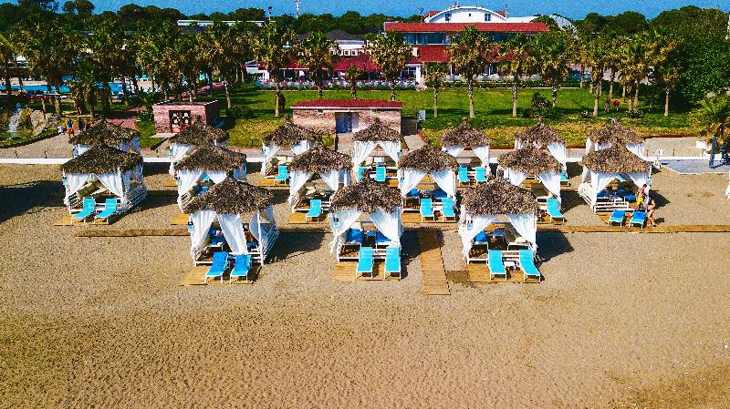 בית מלון כפרי Soho Beach Club  All Inclusive