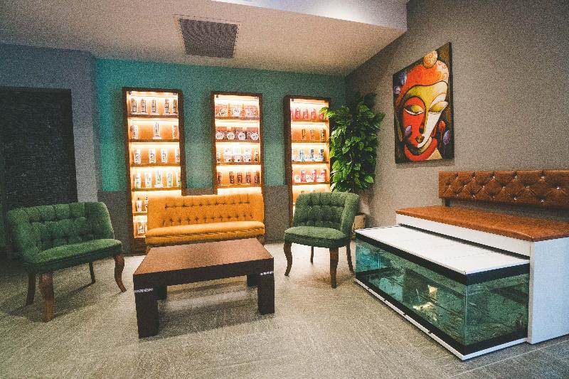 בית מלון כפרי Soho Beach Club  All Inclusive