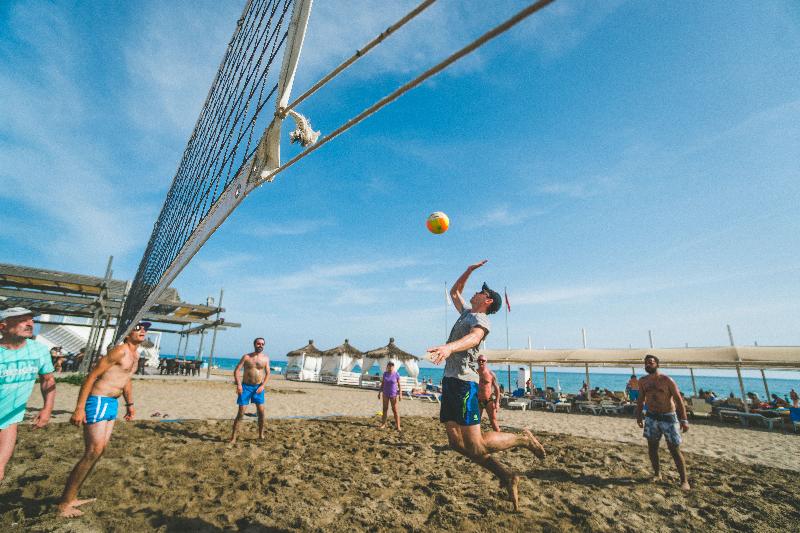 בית מלון כפרי Soho Beach Club  All Inclusive