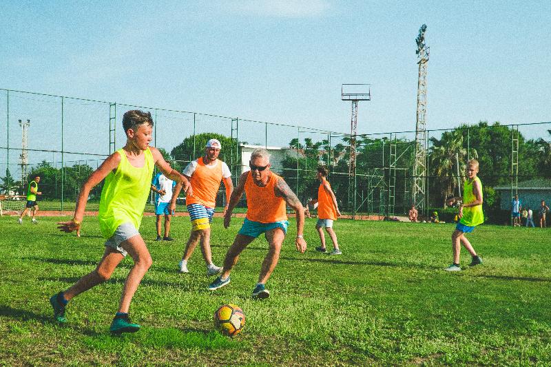 בית מלון כפרי Soho Beach Club  All Inclusive