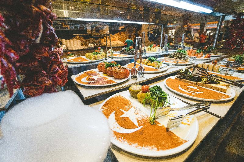 בית מלון כפרי Soho Beach Club  All Inclusive