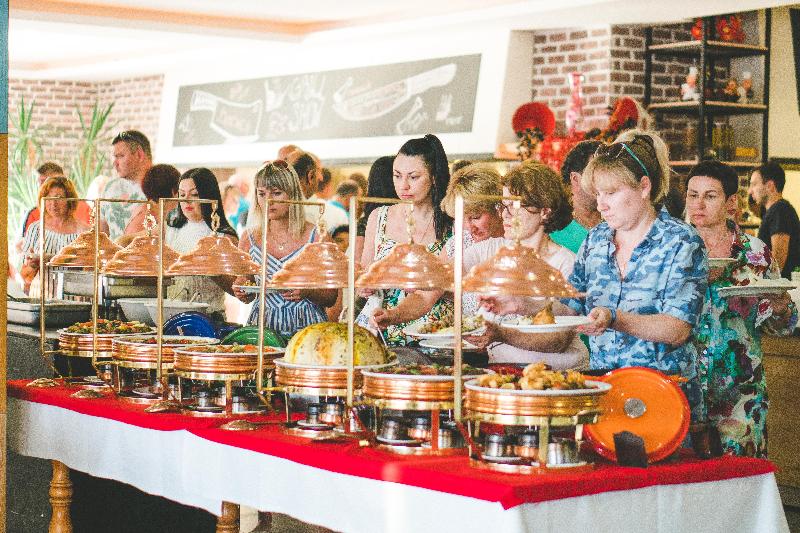 בית מלון כפרי Soho Beach Club  All Inclusive