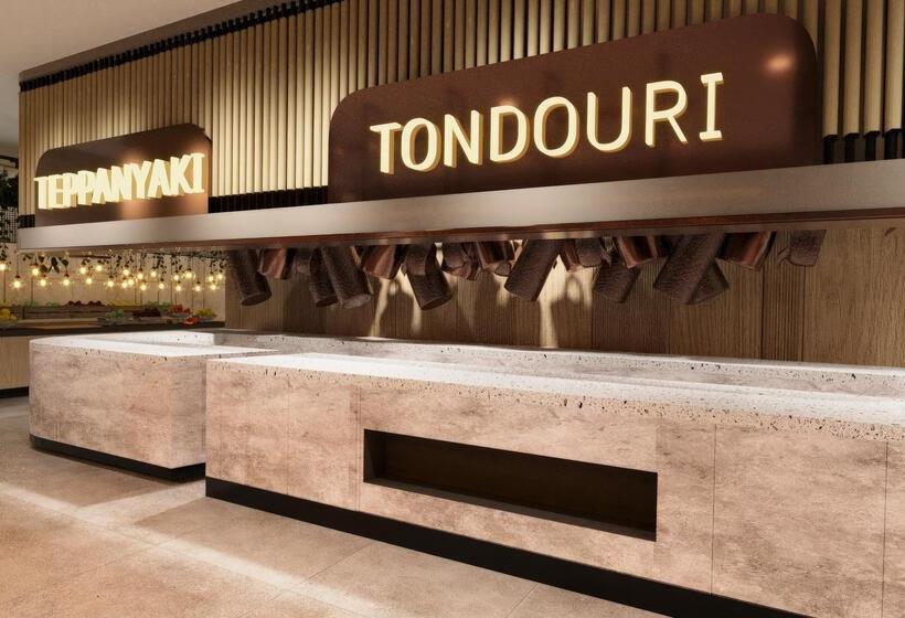 בית מלון כפרי Soho Beach Club  All Inclusive