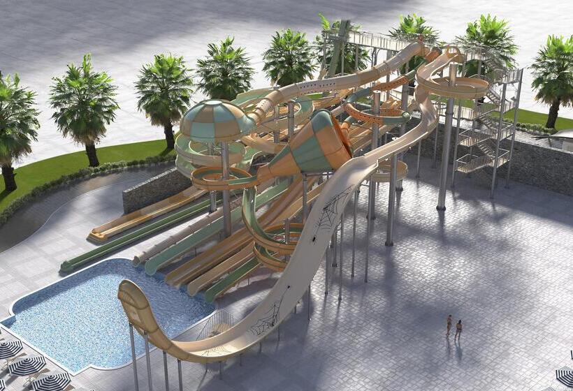 בית מלון כפרי Soho Beach Club  All Inclusive