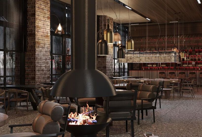 בית מלון כפרי Soho Beach Club  All Inclusive