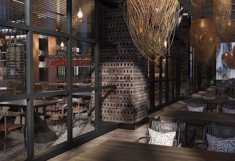 בית מלון כפרי Soho Beach Club  All Inclusive