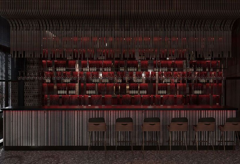 בית מלון כפרי Soho Beach Club  All Inclusive