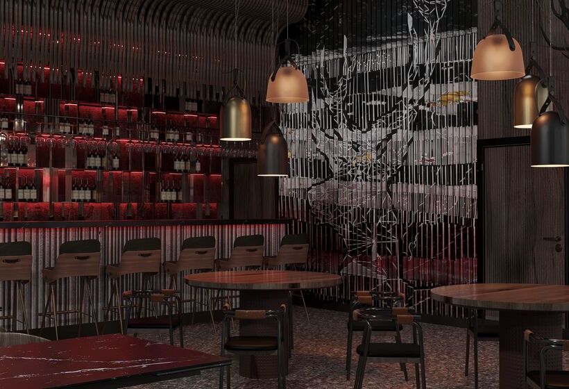 בית מלון כפרי Soho Beach Club  All Inclusive