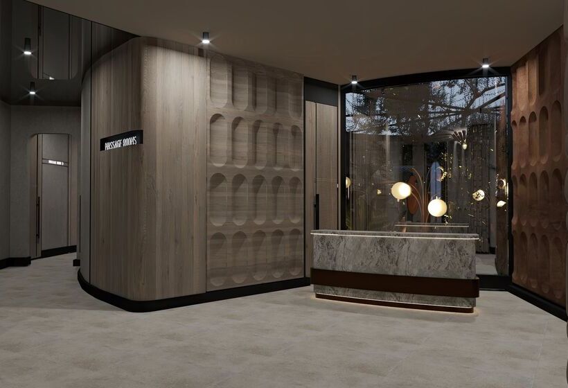 בית מלון כפרי Soho Beach Club  All Inclusive