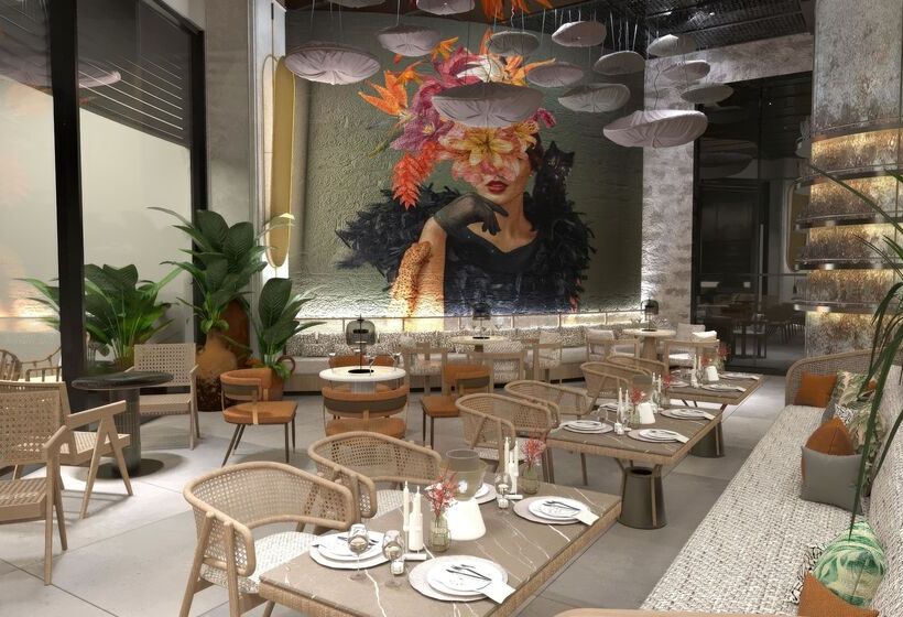 בית מלון כפרי Soho Beach Club  All Inclusive