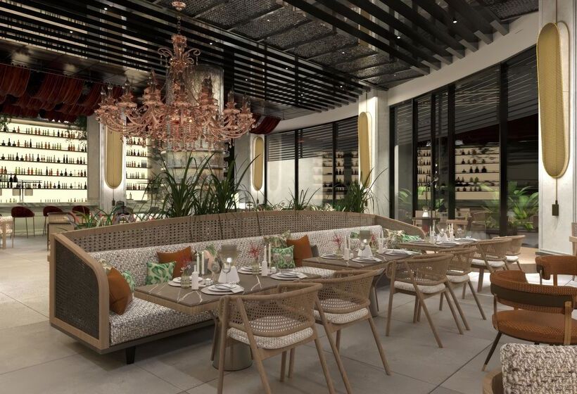 בית מלון כפרי Soho Beach Club  All Inclusive