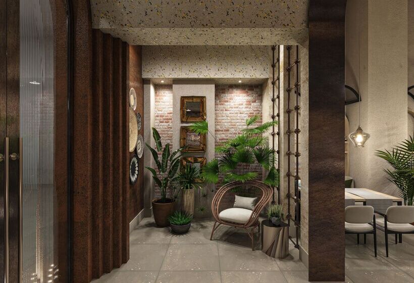 בית מלון כפרי Soho Beach Club  All Inclusive